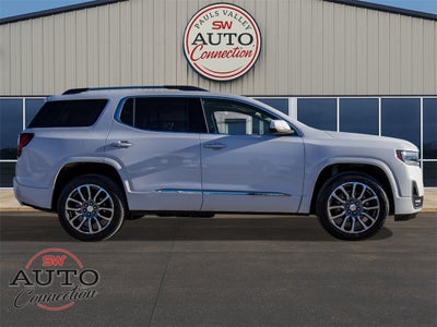 2021 GMC Acadia Denali