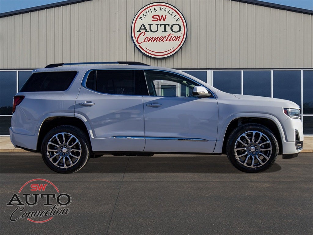 2021 GMC Acadia Denali