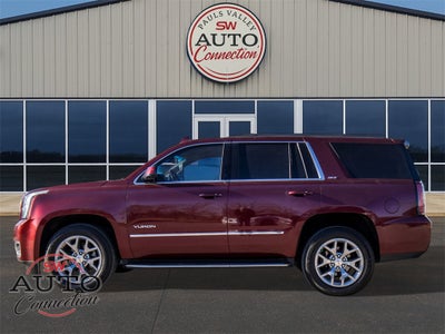 2018 GMC Yukon SLT