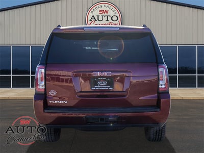 2018 GMC Yukon SLT