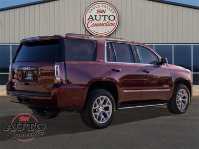2018 GMC Yukon SLT
