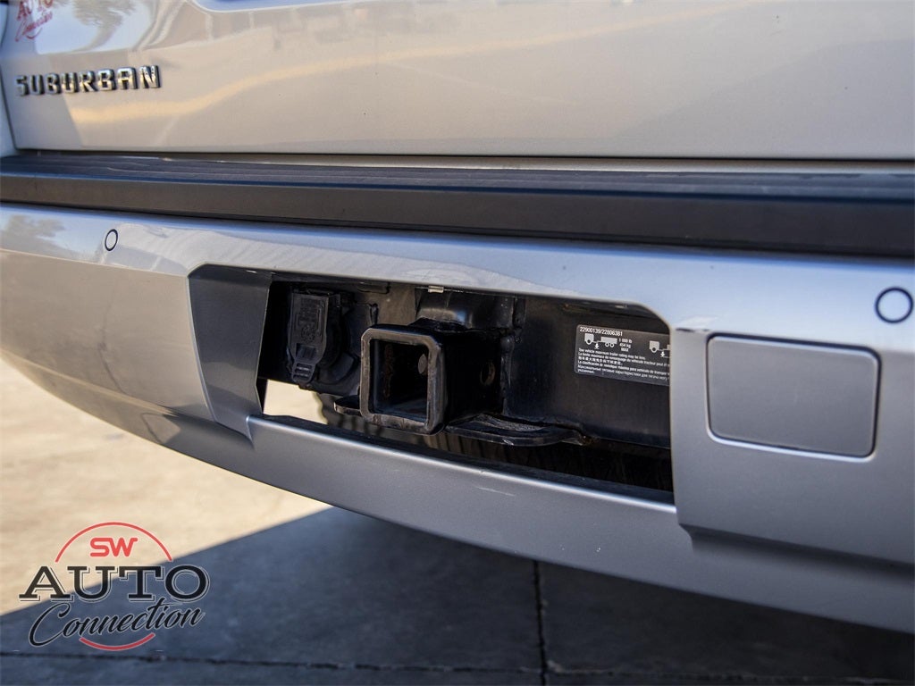 2016 Chevrolet Suburban LS
