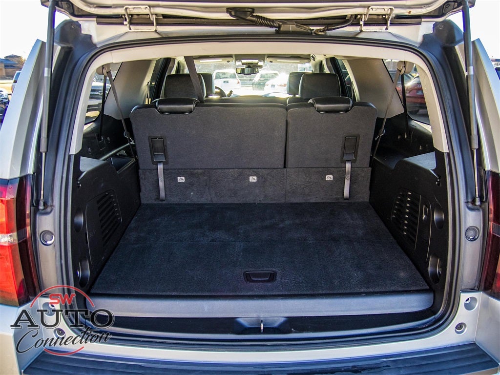 2016 Chevrolet Suburban LS