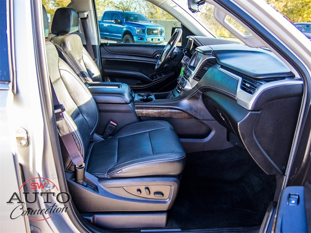 2016 Chevrolet Suburban LS