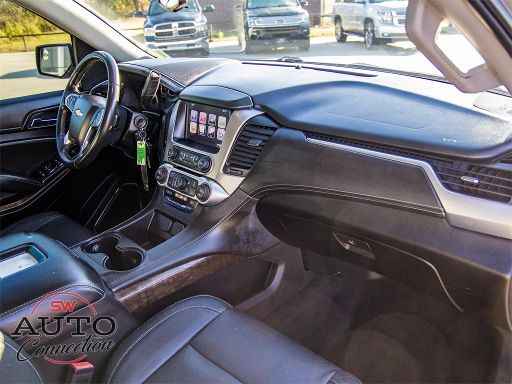 2016 Chevrolet Suburban LS