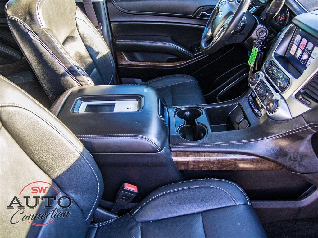 2016 Chevrolet Suburban LS