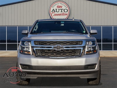 2016 Chevrolet Suburban LS