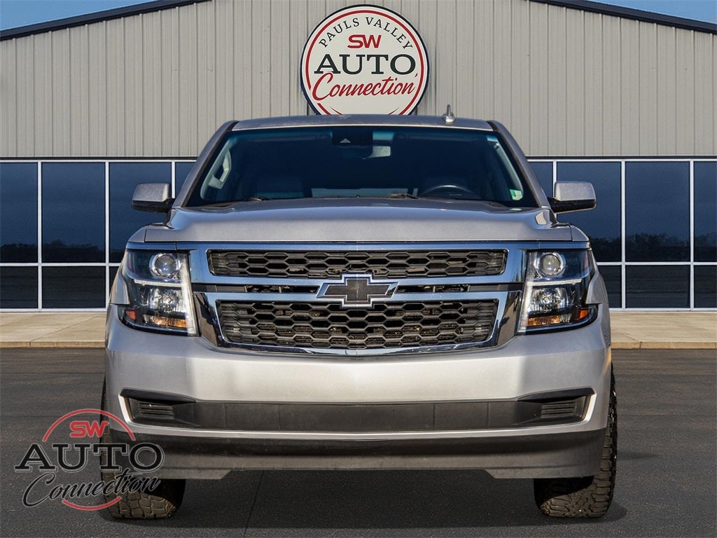 2016 Chevrolet Suburban LS