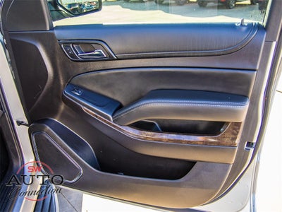 2016 Chevrolet Suburban LS