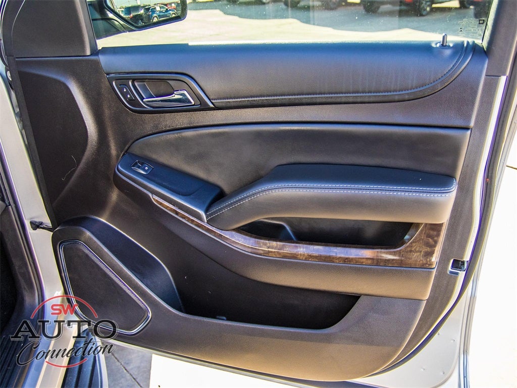 2016 Chevrolet Suburban LS