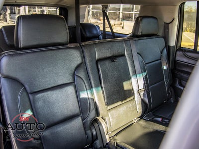 2016 Chevrolet Suburban LS