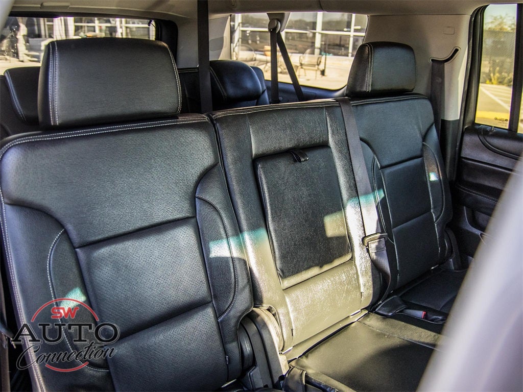 2016 Chevrolet Suburban LS