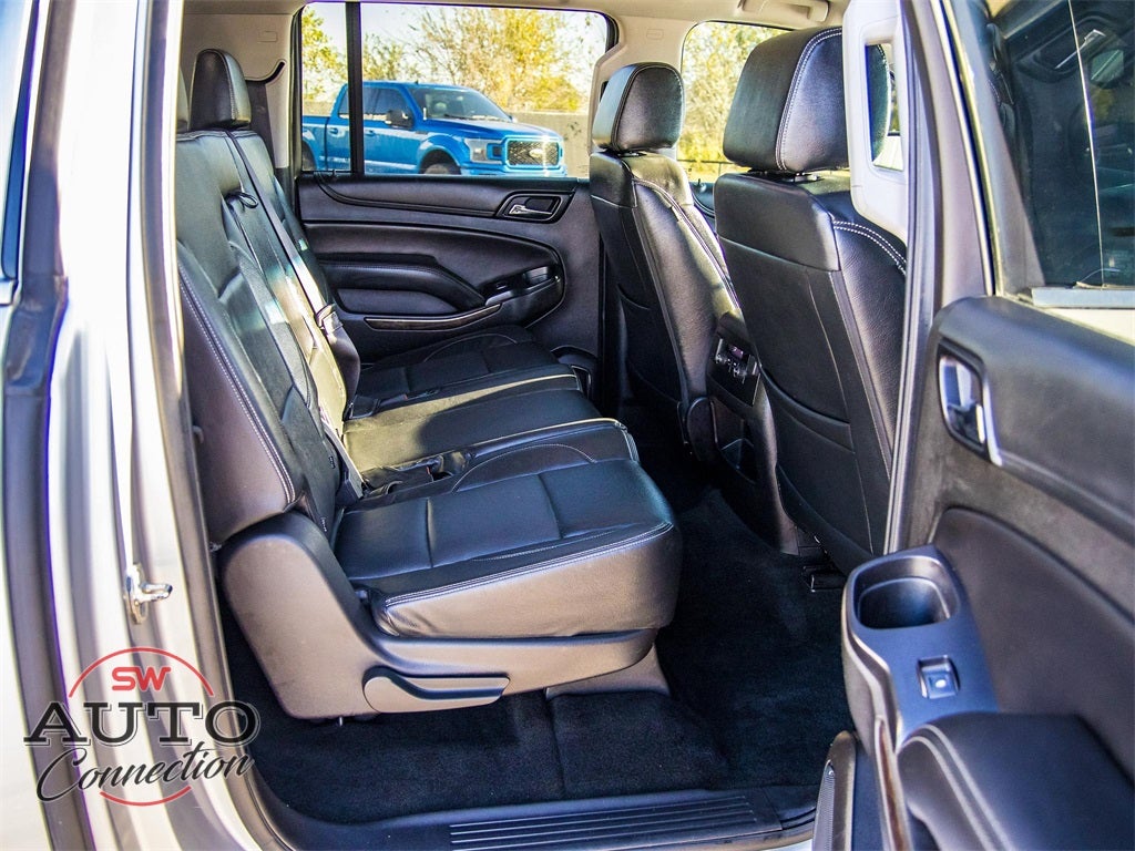 2016 Chevrolet Suburban LS