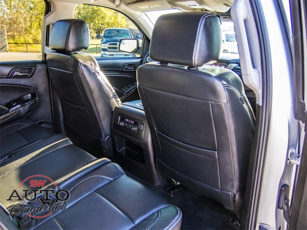 2016 Chevrolet Suburban LS