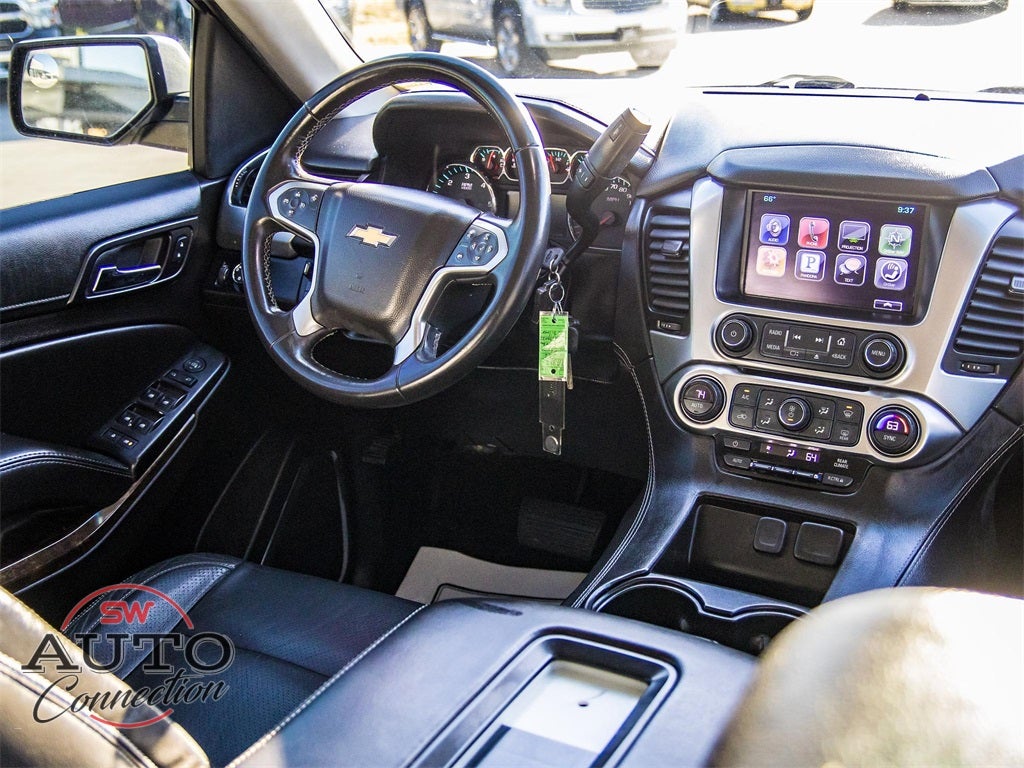 2016 Chevrolet Suburban LS
