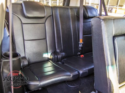 2016 Chevrolet Suburban LS