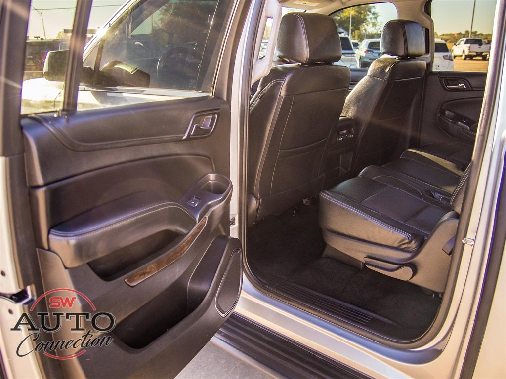 2016 Chevrolet Suburban LS