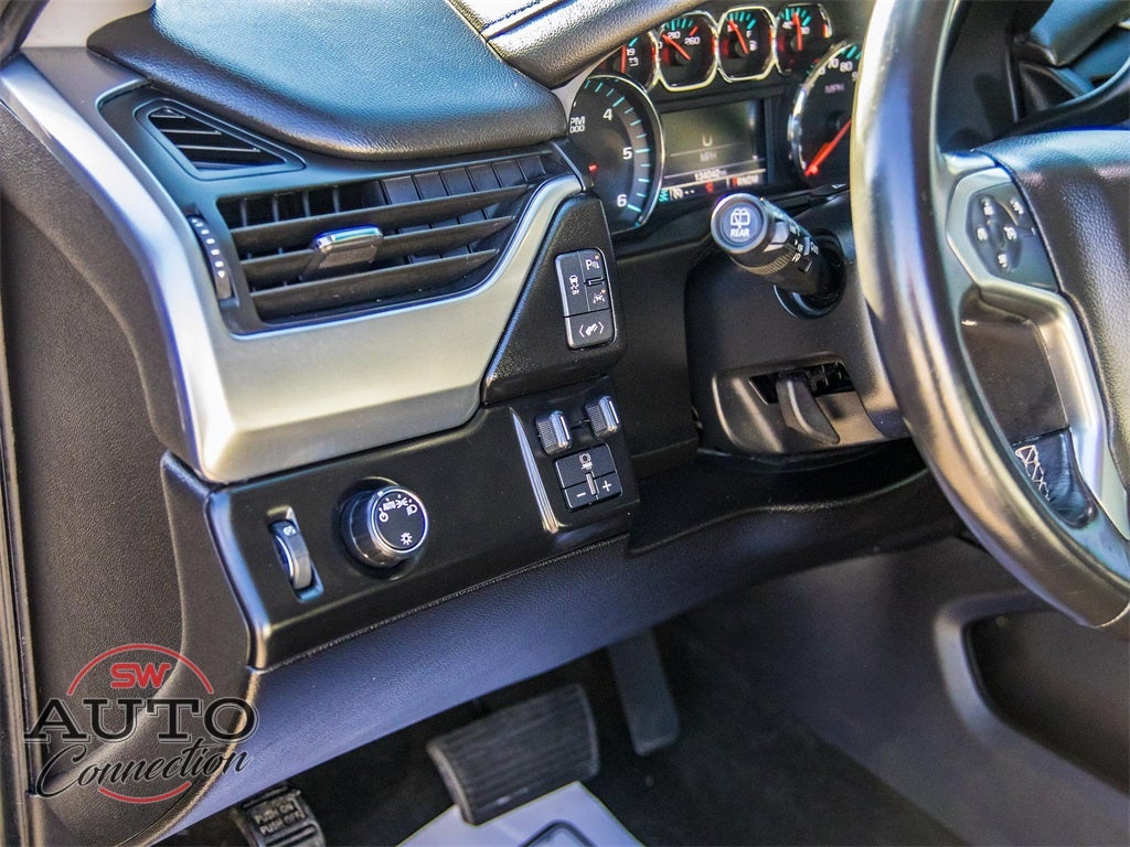 2016 Chevrolet Suburban LS