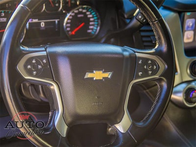 2016 Chevrolet Suburban LS