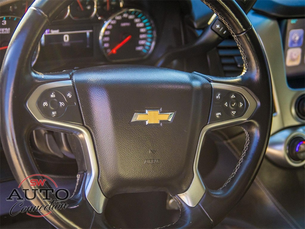 2016 Chevrolet Suburban LS