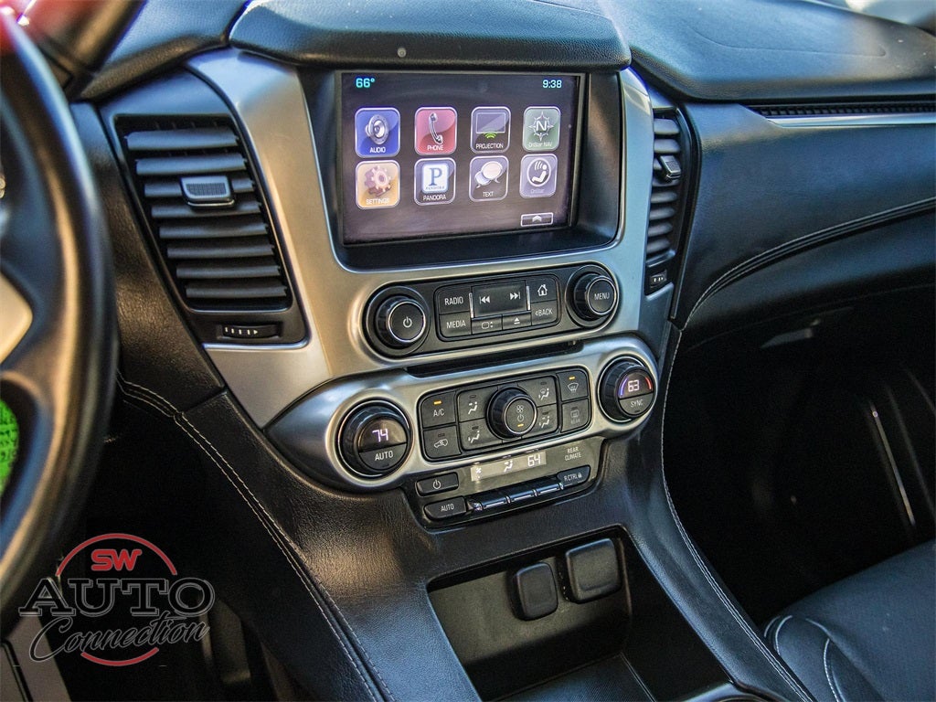 2016 Chevrolet Suburban LS