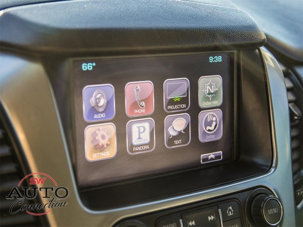 2016 Chevrolet Suburban LS