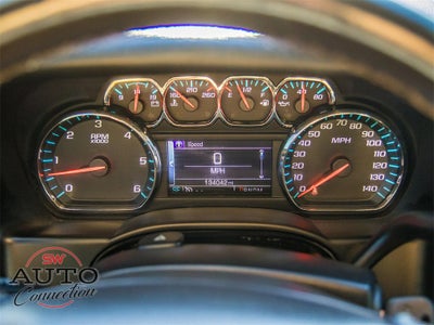 2016 Chevrolet Suburban LS