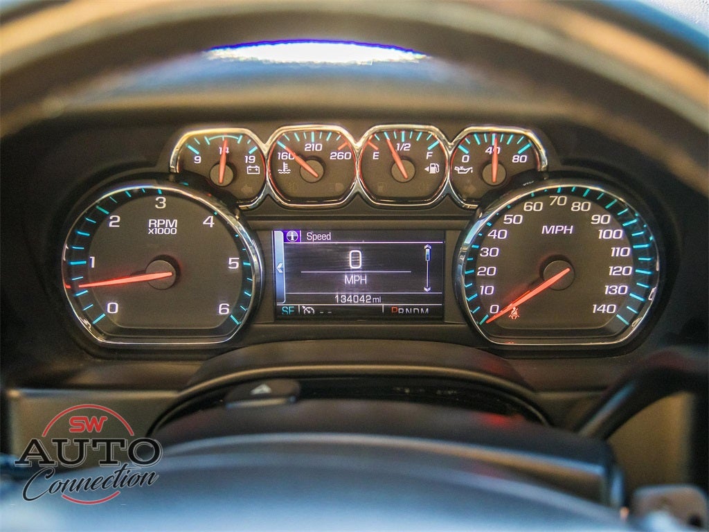 2016 Chevrolet Suburban LS