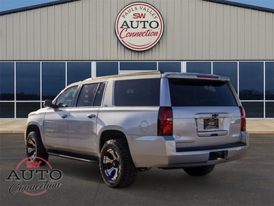 2016 Chevrolet Suburban LS