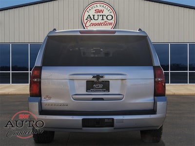 2016 Chevrolet Suburban LS