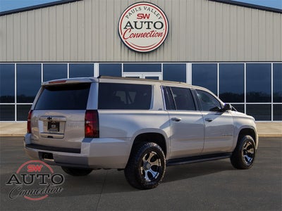 2016 Chevrolet Suburban LS
