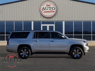 2016 Chevrolet Suburban LS