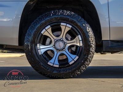 2016 Chevrolet Suburban LS