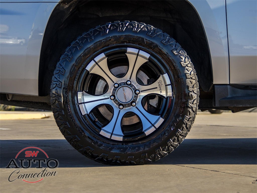 2016 Chevrolet Suburban LS