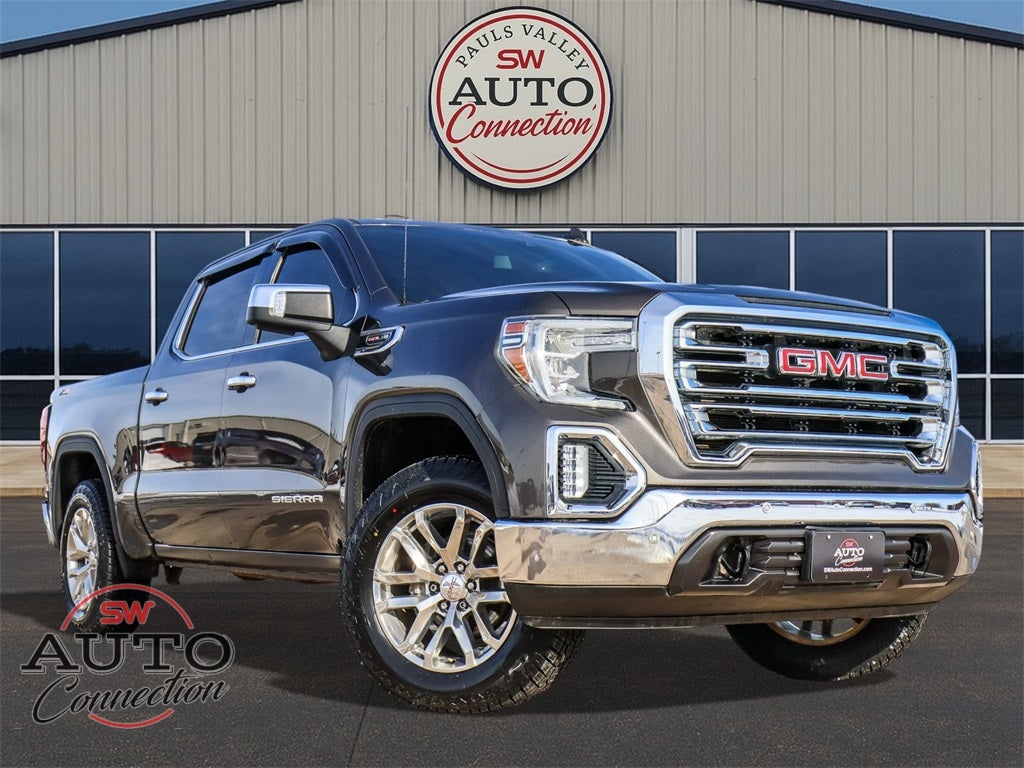 2019 GMC Sierra 1500 SLT