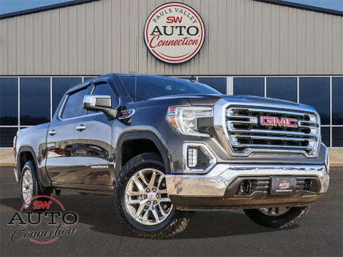 2019 GMC Sierra 1500 SLT