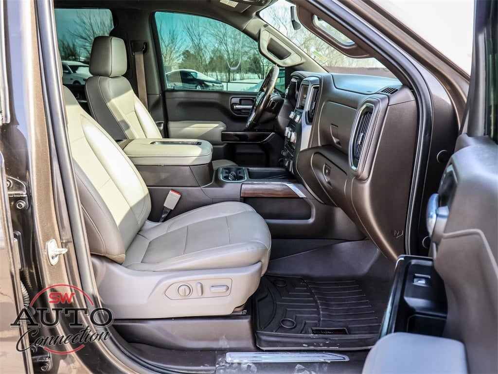 2019 GMC Sierra 1500 SLT