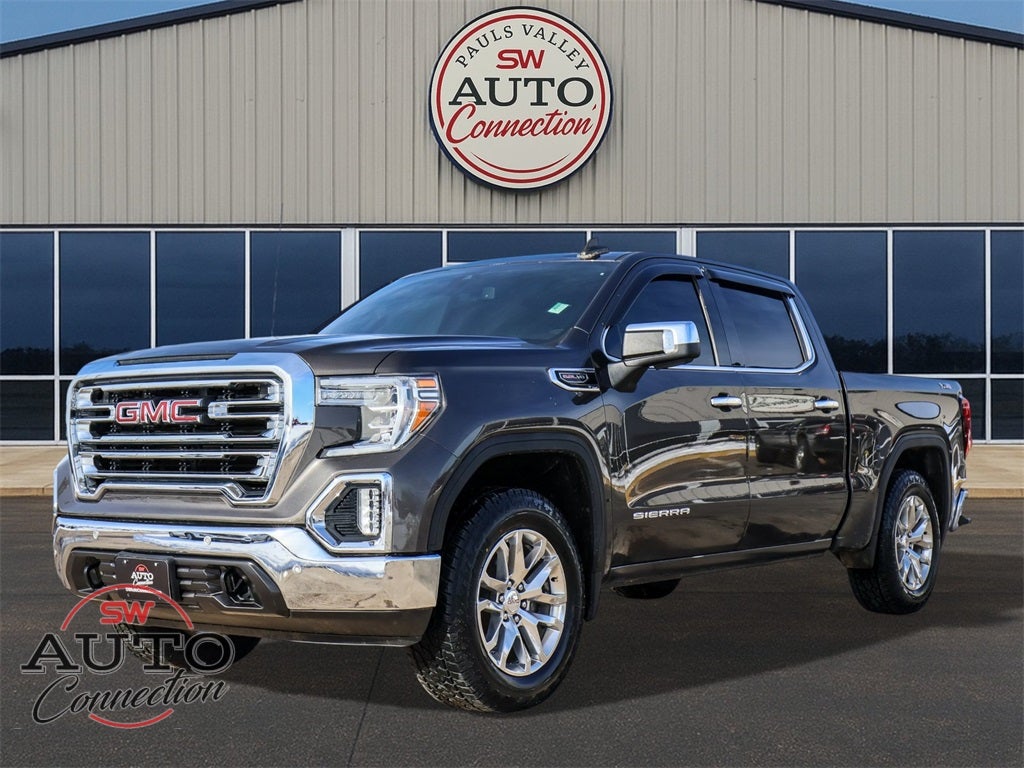 2019 GMC Sierra 1500 SLT