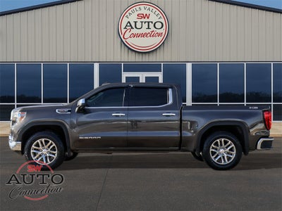 2019 GMC Sierra 1500 SLT