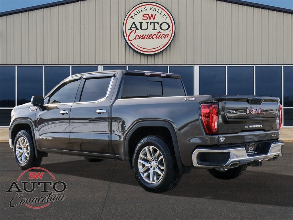 2019 GMC Sierra 1500 SLT