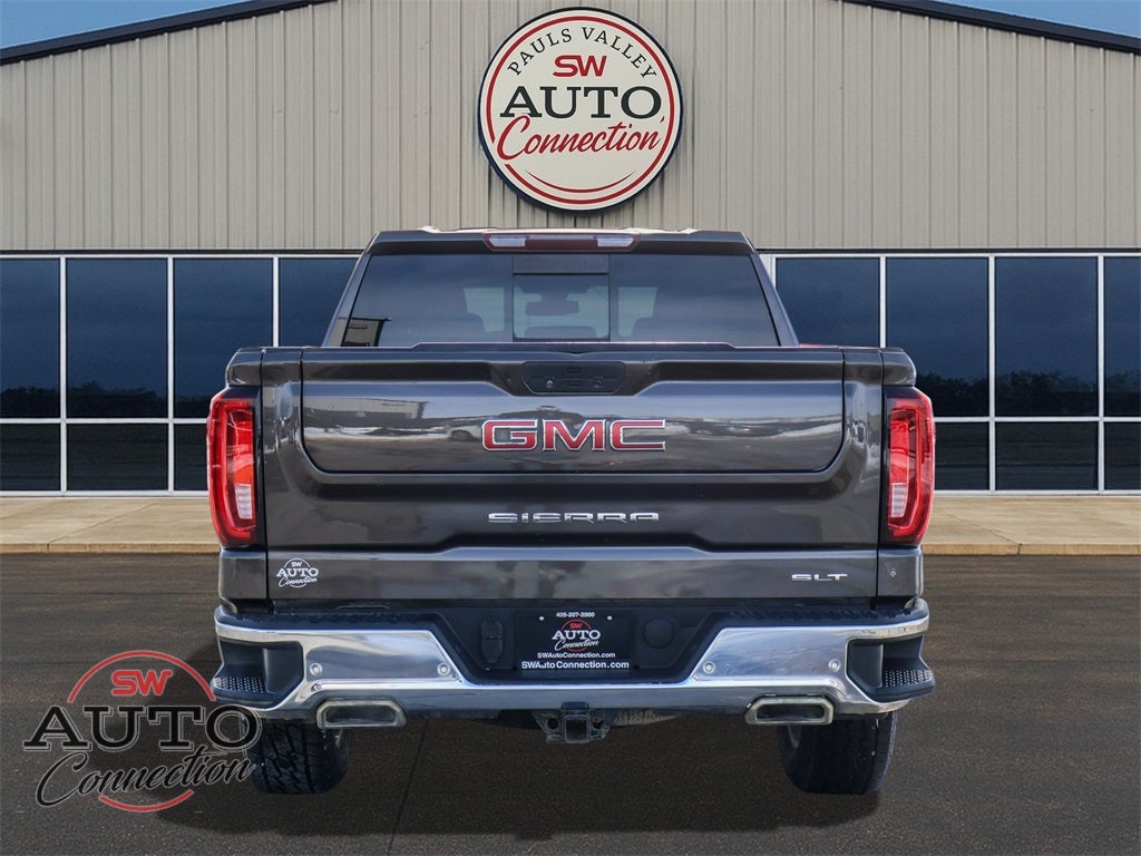 2019 GMC Sierra 1500 SLT
