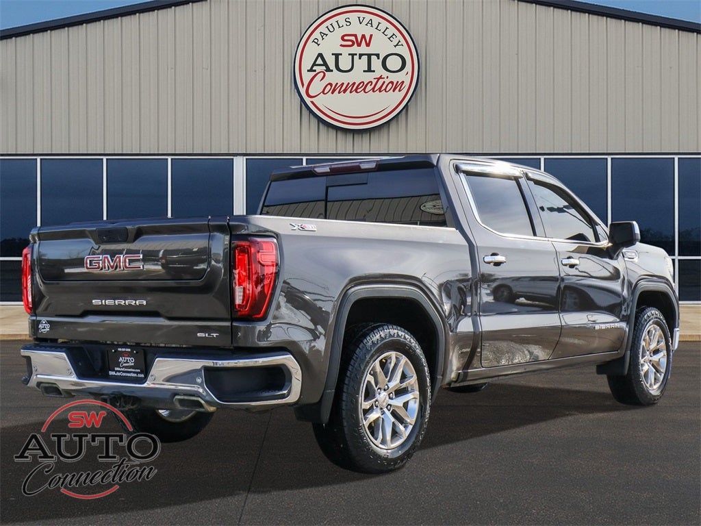 2019 GMC Sierra 1500 SLT