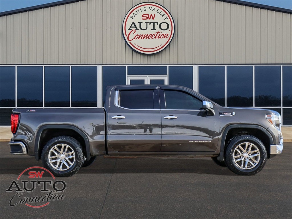 2019 GMC Sierra 1500 SLT