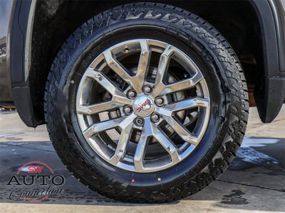 2019 GMC Sierra 1500 SLT