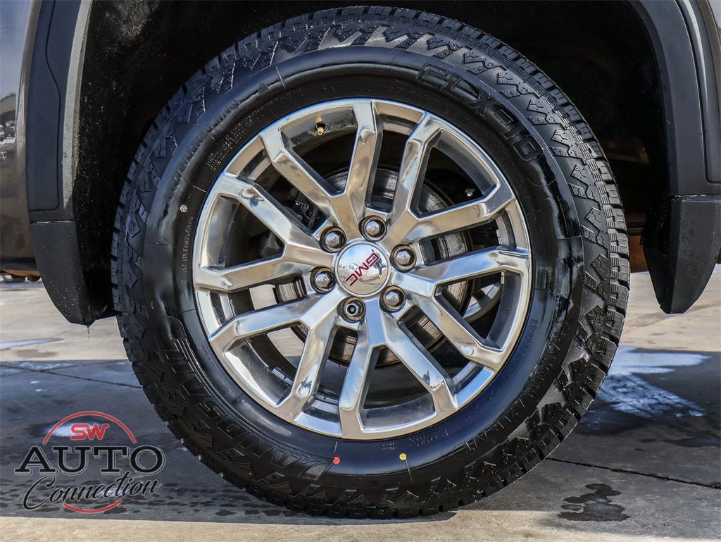 2019 GMC Sierra 1500 SLT