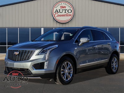 2023 Cadillac XT5 Premium Luxury