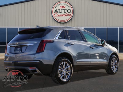 2023 Cadillac XT5 Premium Luxury