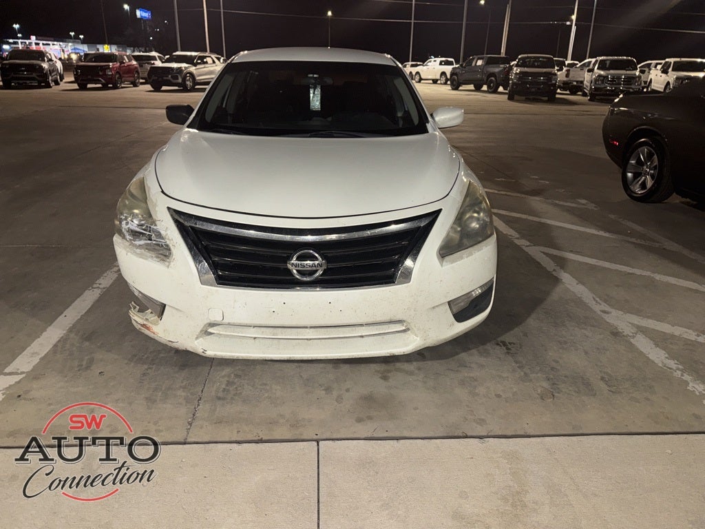 2013 Nissan Altima 2.5 S