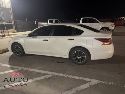 2013 Nissan Altima 2.5 S