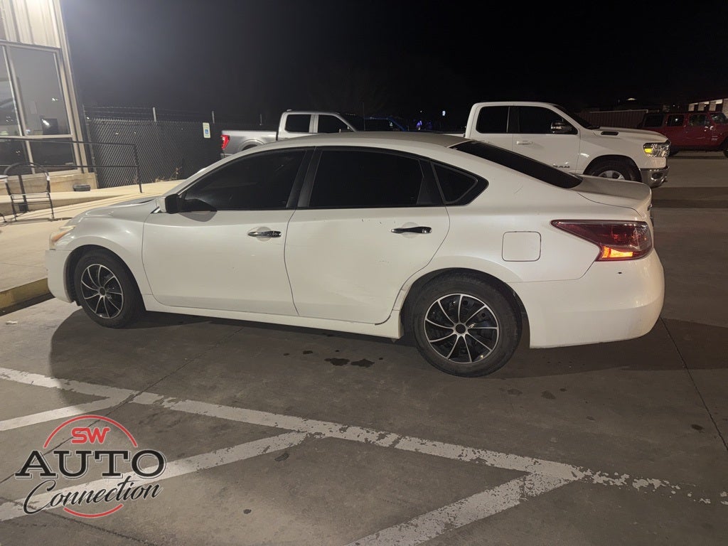 2013 Nissan Altima 2.5 S